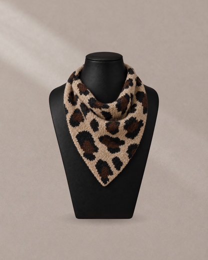 Bufanda Cuello Chic