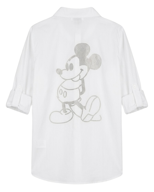 Camisa Mouse Chic