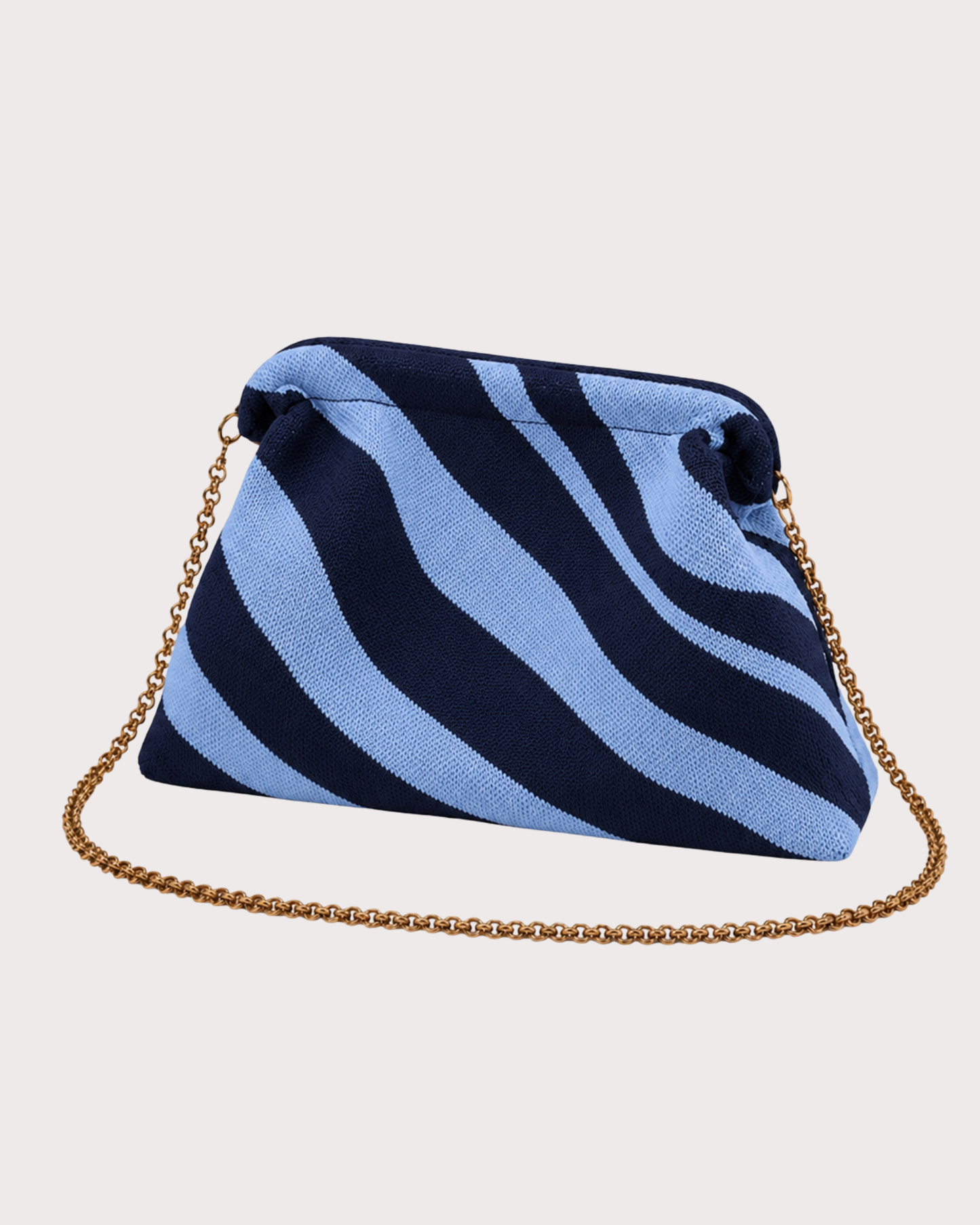 Bolso Rayado