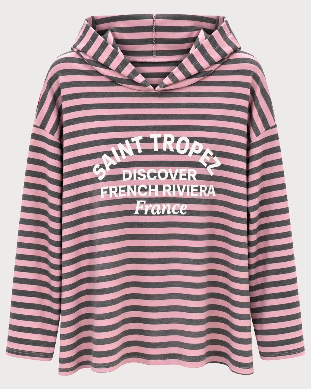 Jersey con Capucha Saint Tropez