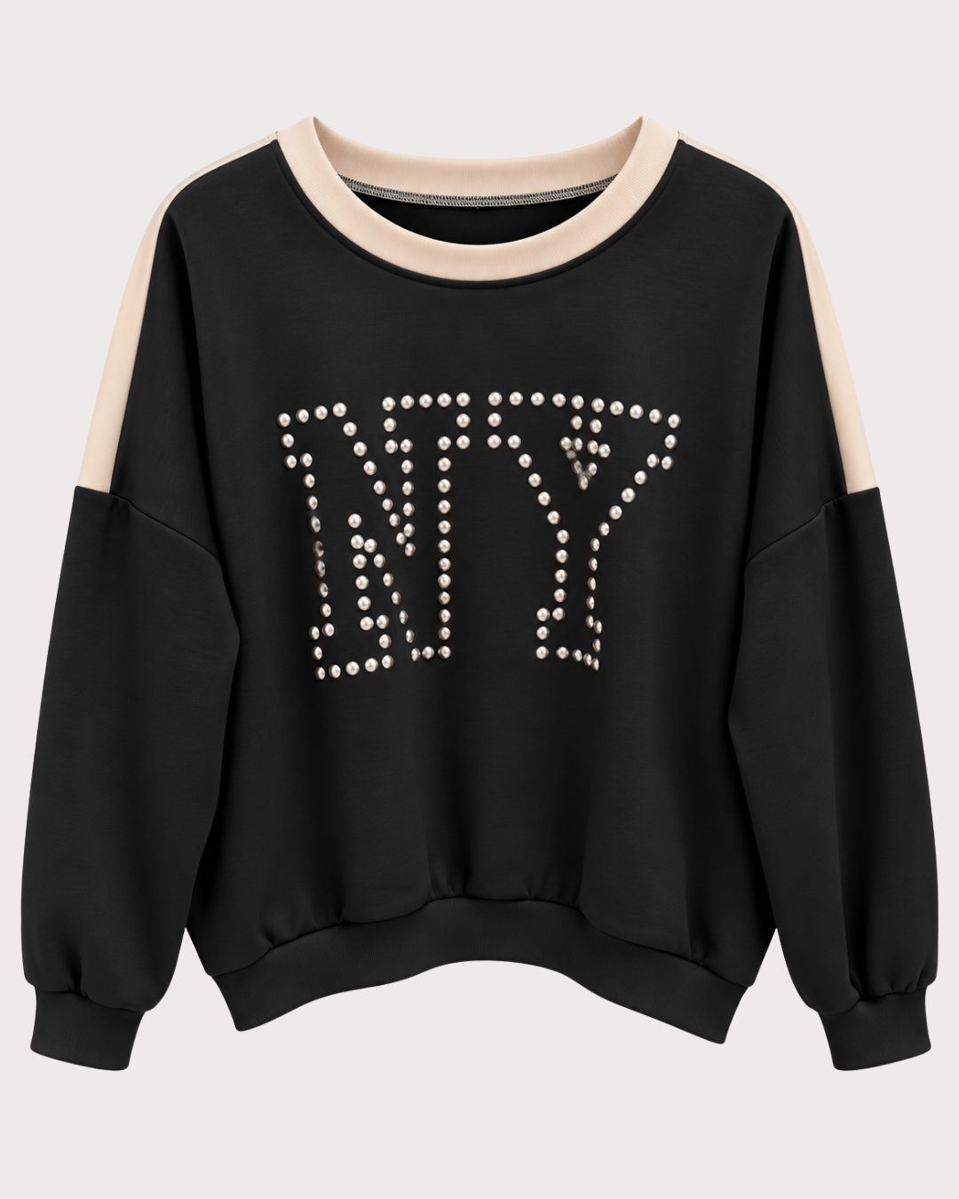 Sudadera Tachuelas NY