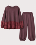 Conjunto Comfy Volantes