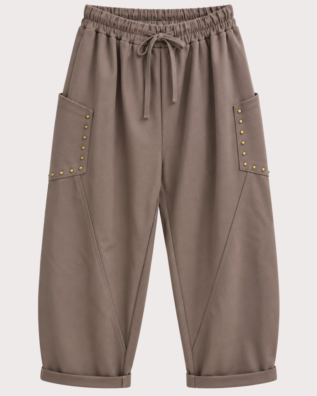 Pantalón Tachuelas Relax