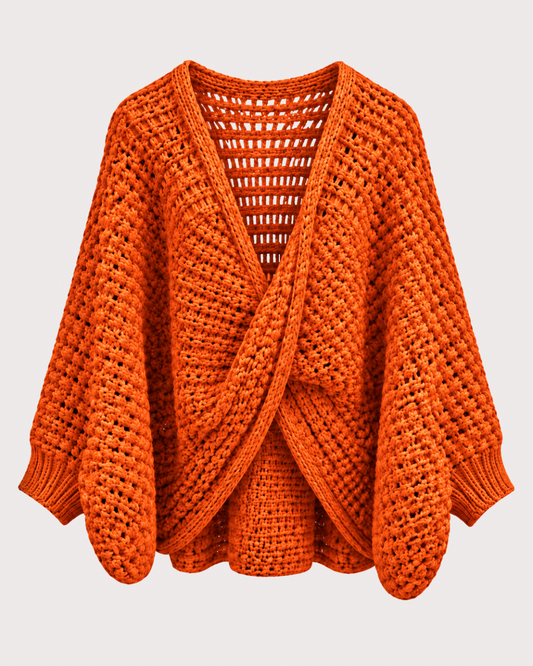 Poncho Cruzado