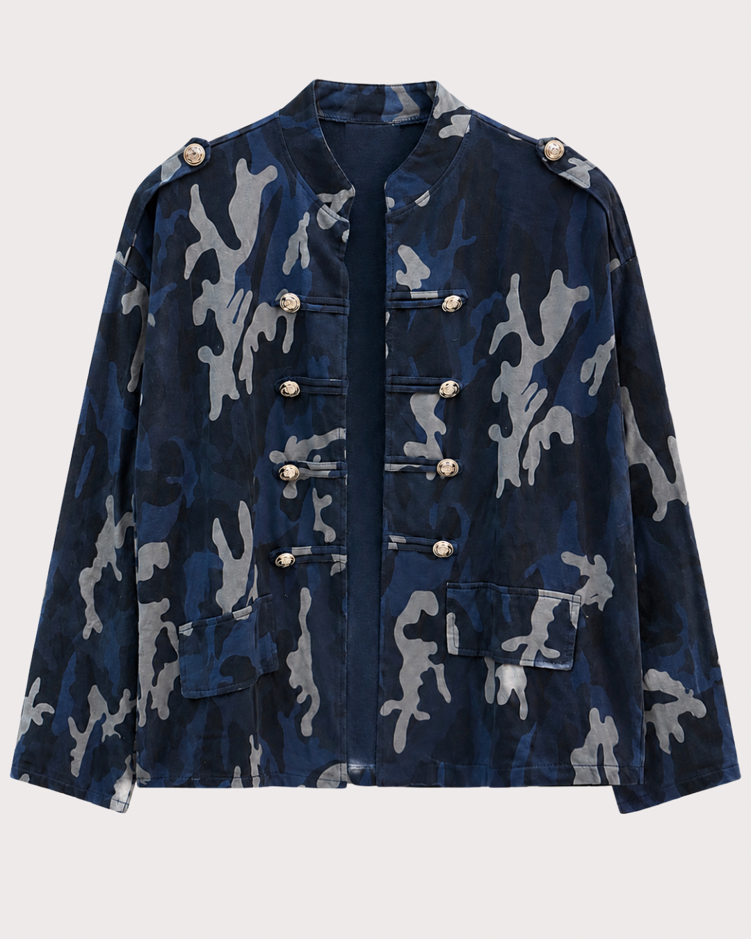 Chaqueta Camuflaje