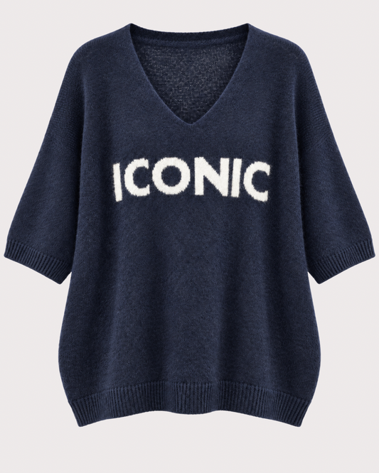 Jersey Iconic Manga Ancha