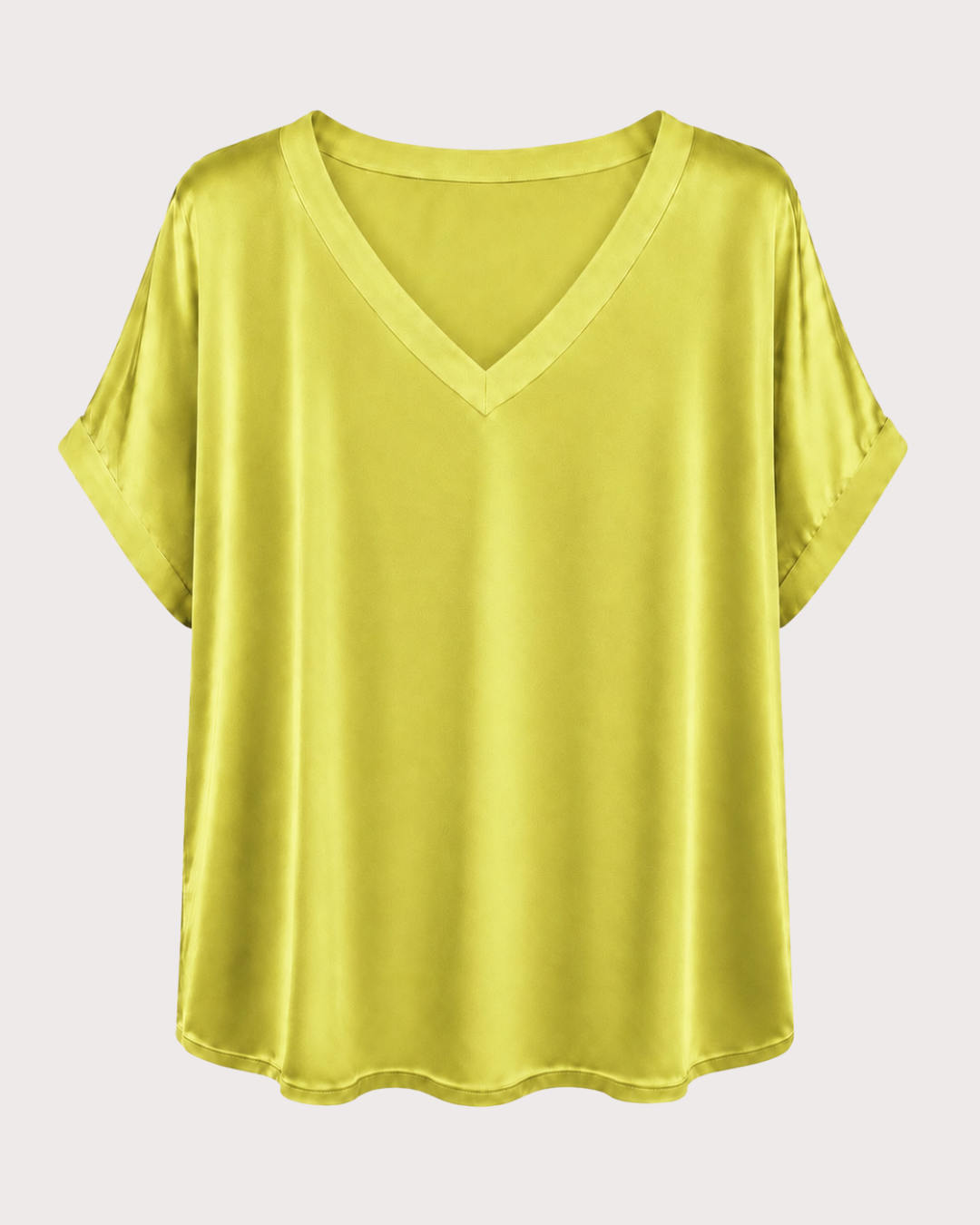 Satin Blouse