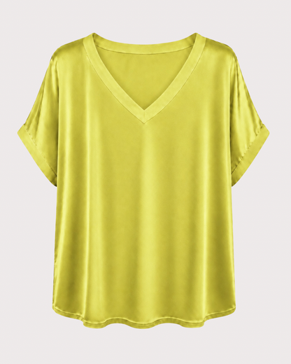 Satin Blouse