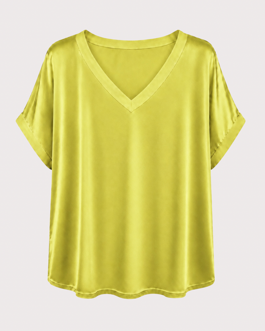 Satin Blouse