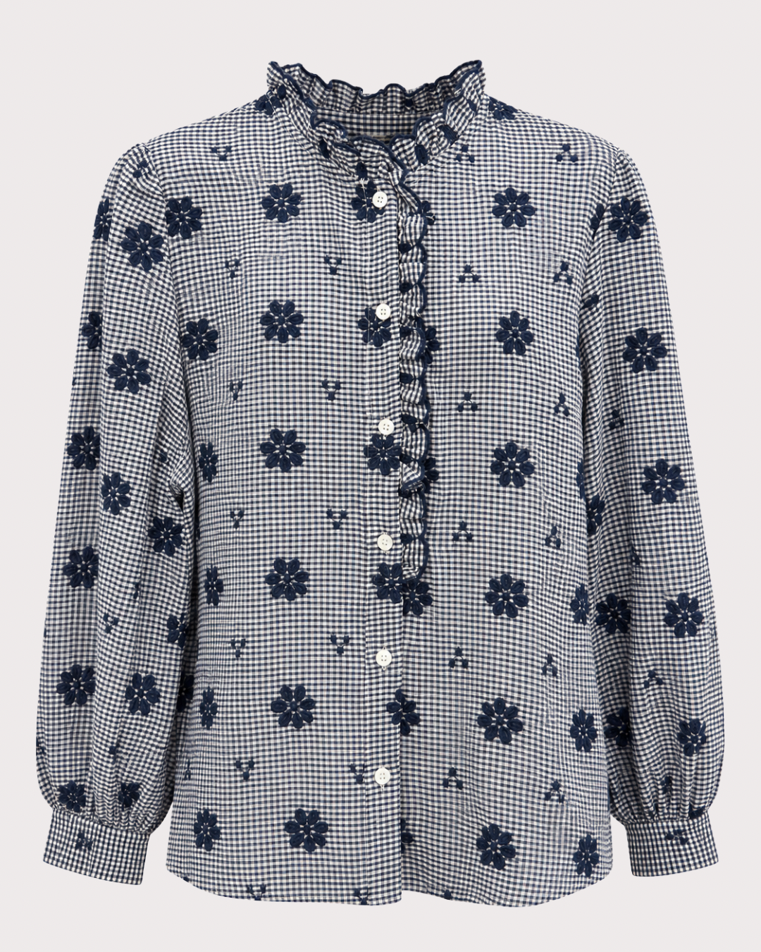 Camisa Lobelia