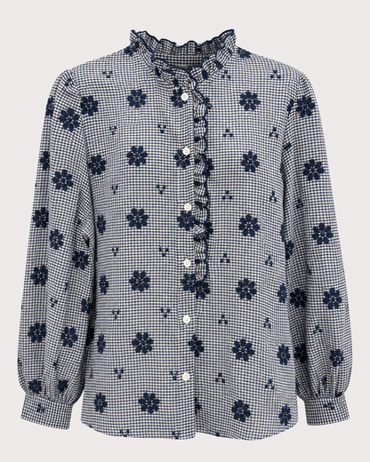 Camisa Lobelia