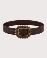 Montana Leather Belt