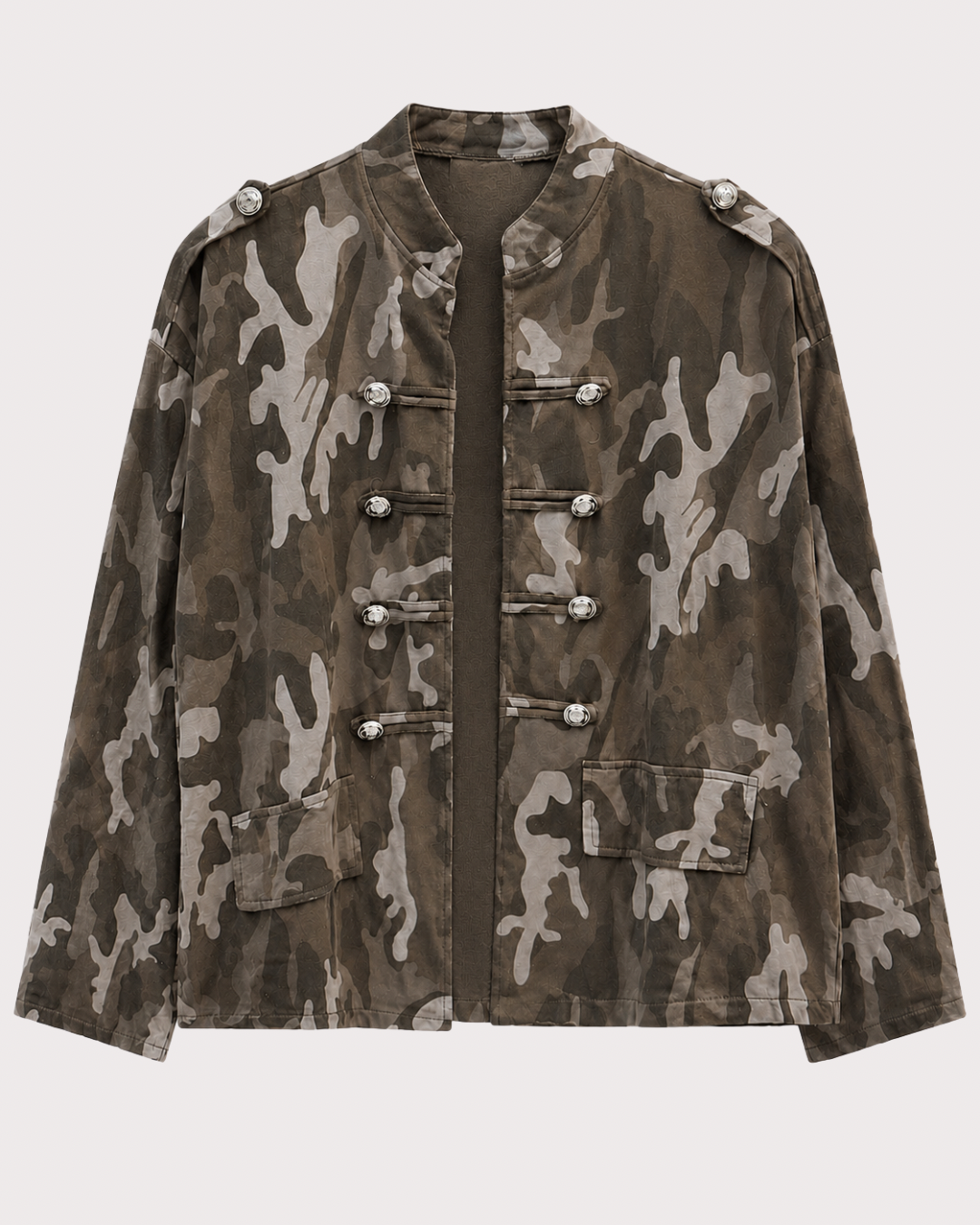 Chaqueta Camuflaje