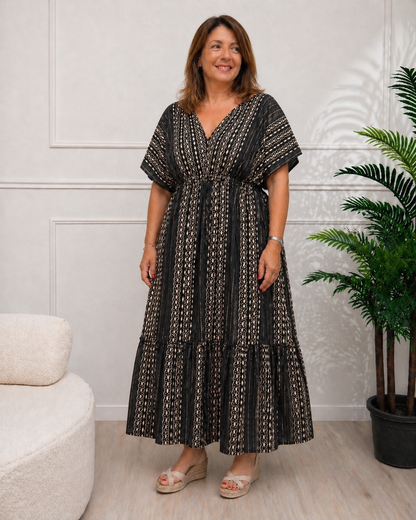 Vestido Boho Tribal