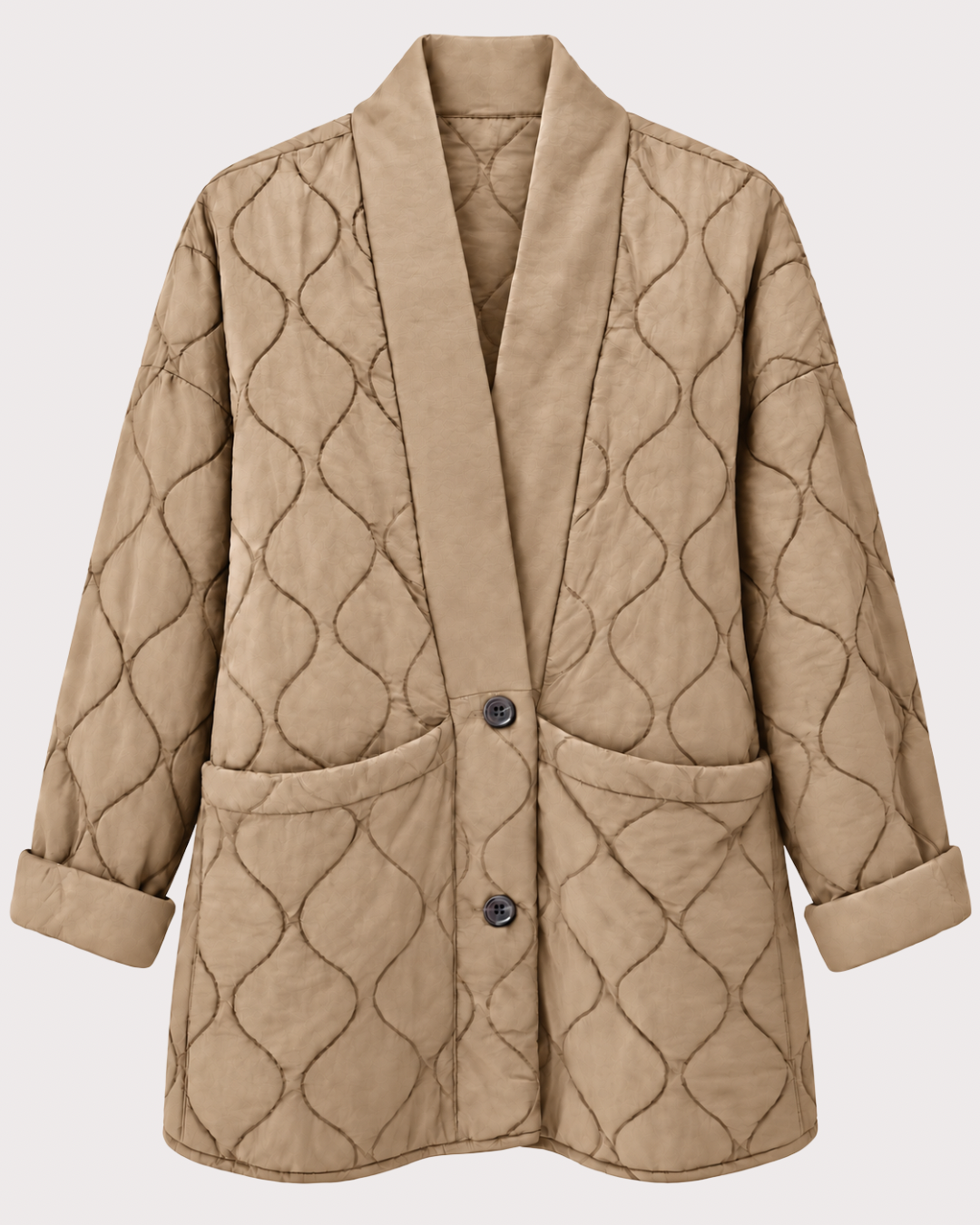 Chaqueta Onda Suave