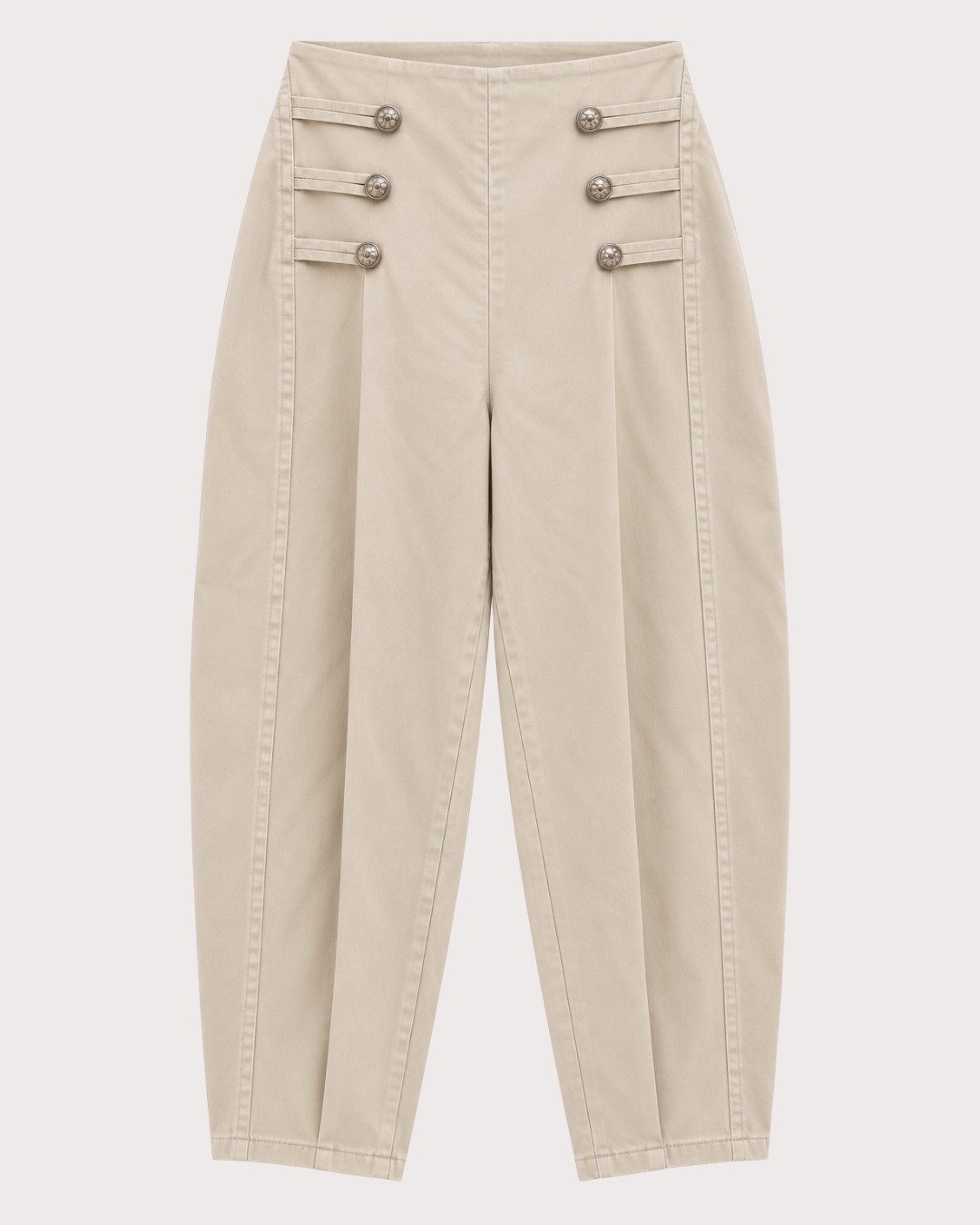 Pantalón Denim Balloon Napoleón