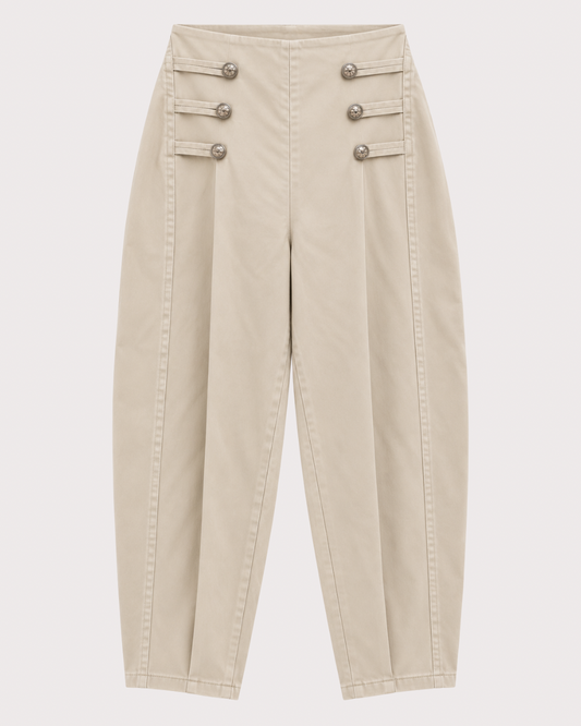 Pantalón Denim Balloon Napoleón