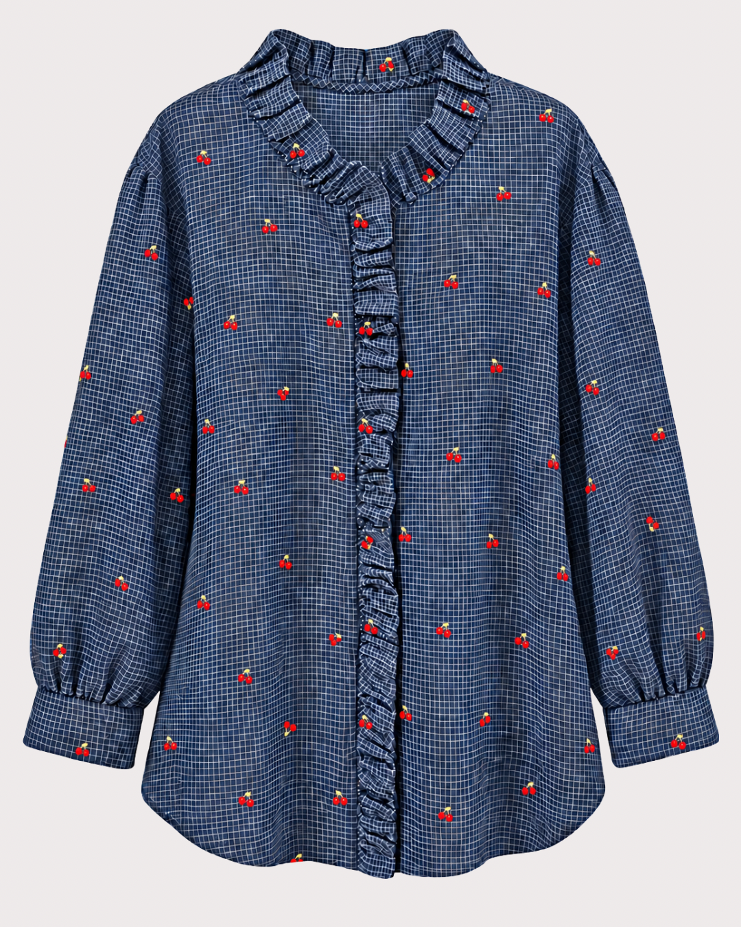 Camisa Cherry