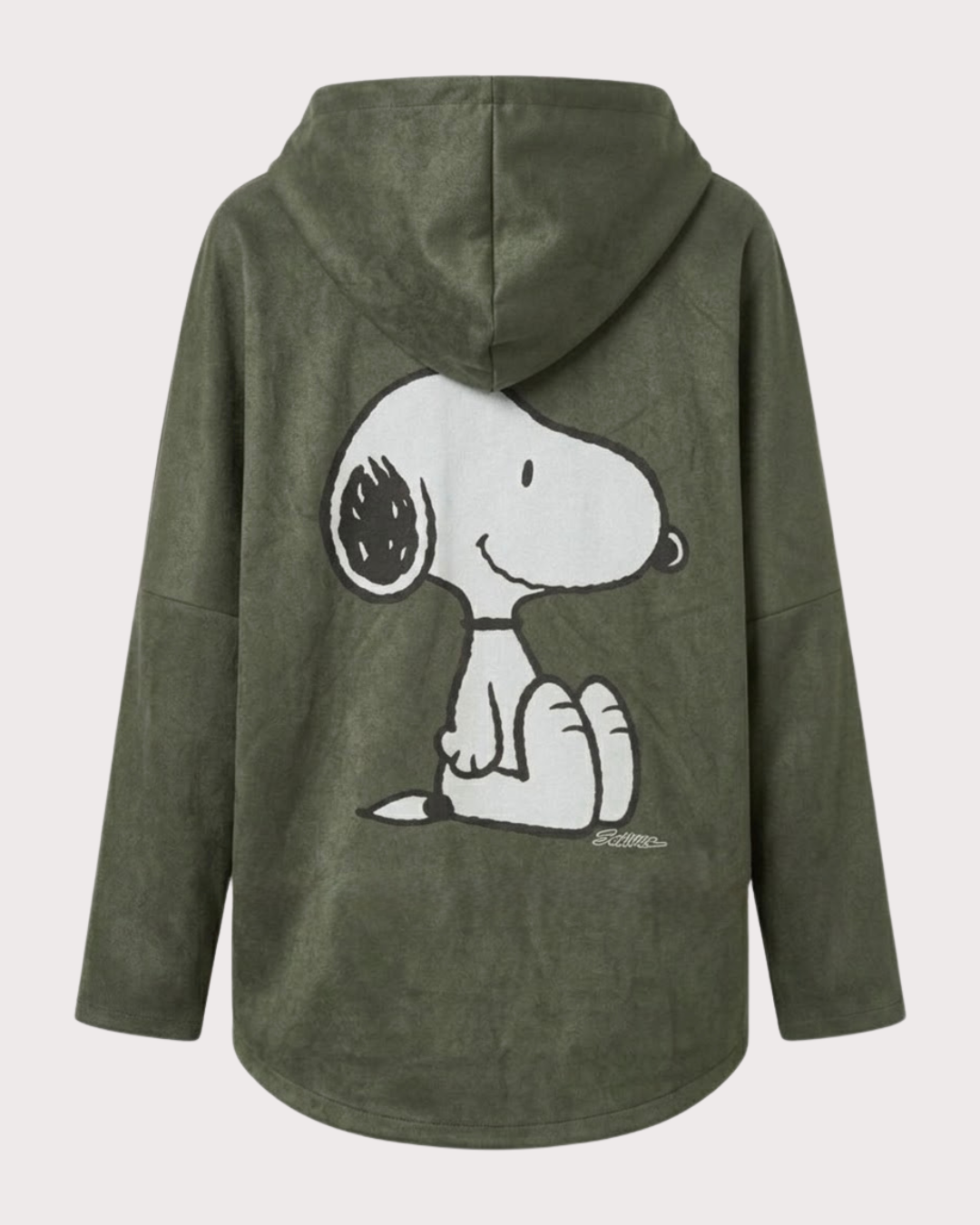 Chaqueta Doggy Antelina