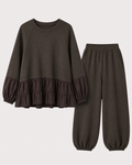 Conjunto Comfy Volantes
