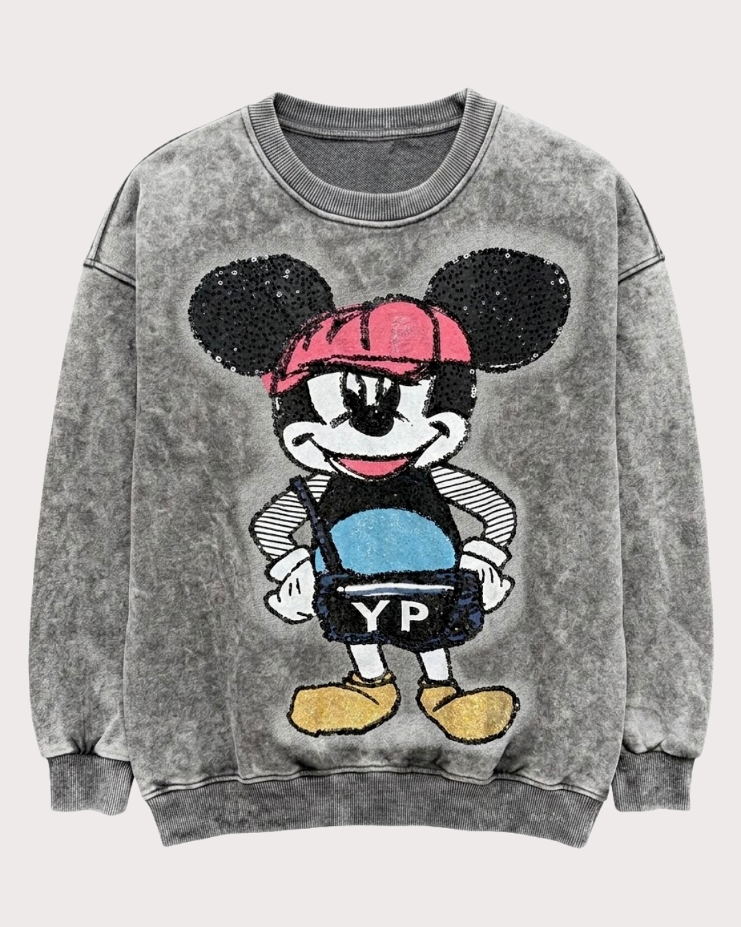 Sudadera Mouse Urban