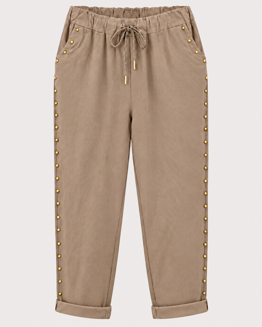 Pantalón Estela Tachuelas