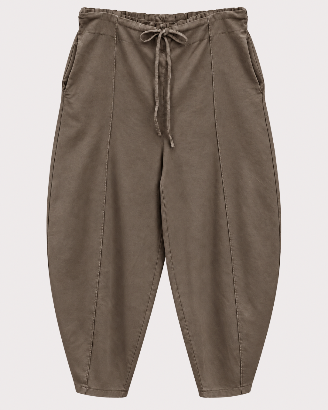Pantalón Denim Barrel