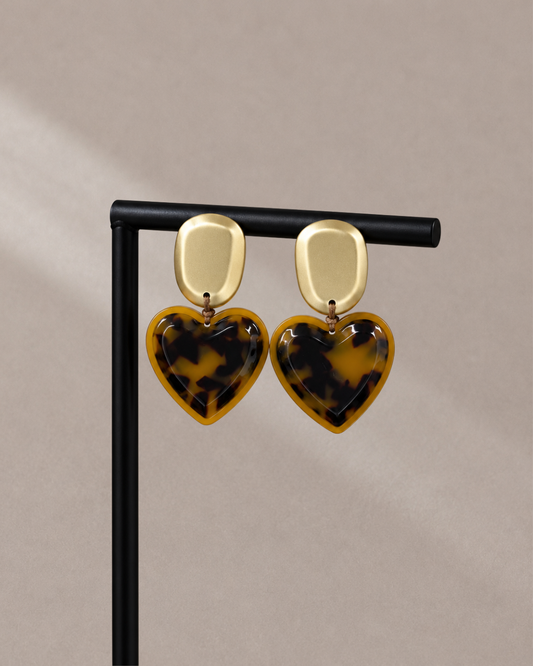 Pendientes Love