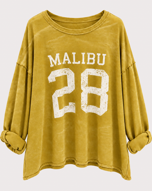 Camiseta Malibú