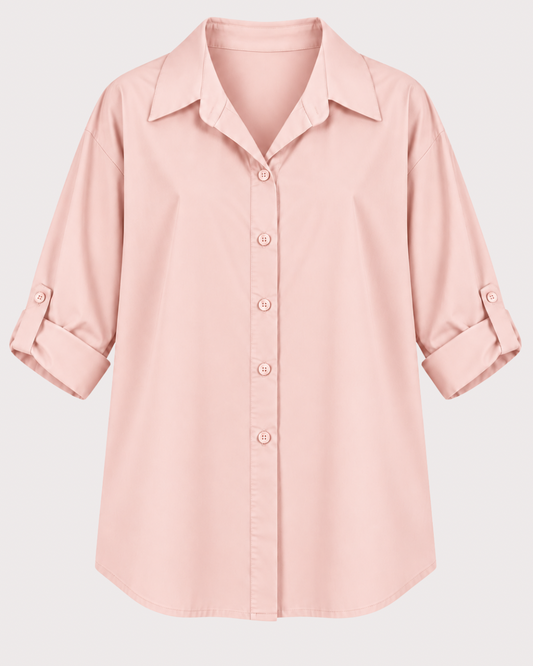Camisa Mouse Chic