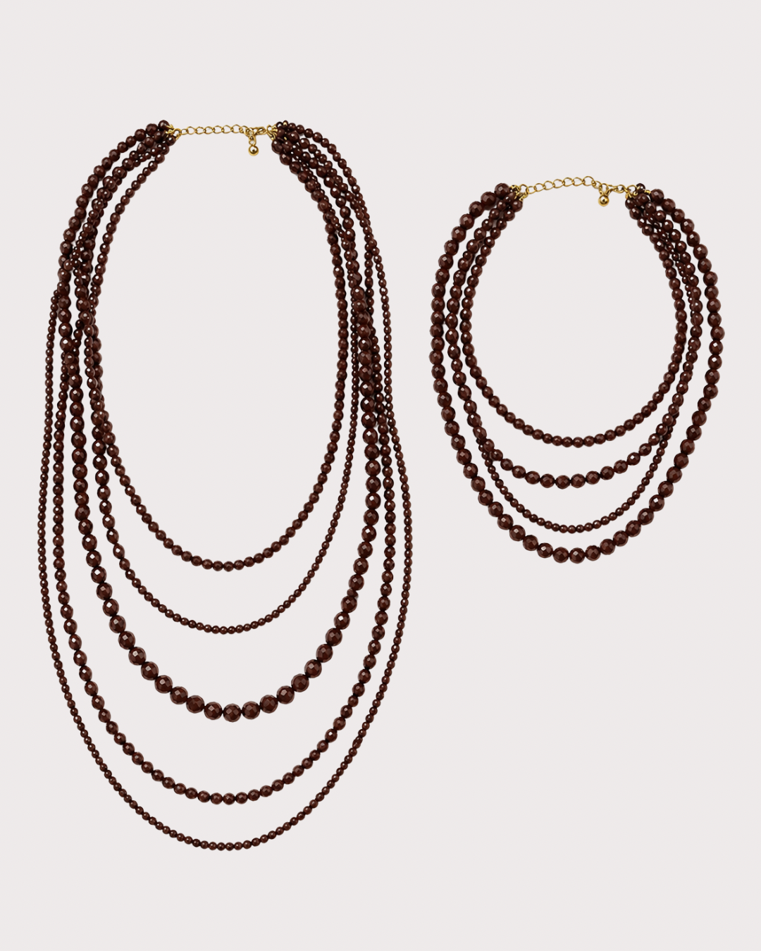 Collar Set Milán