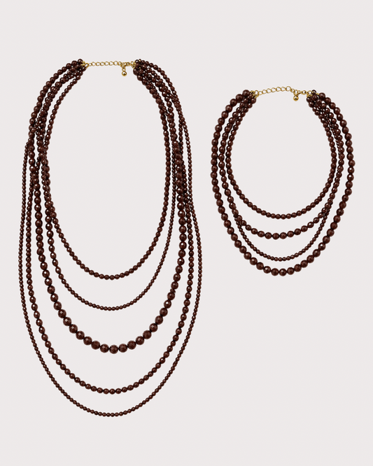 Milan Necklace Set