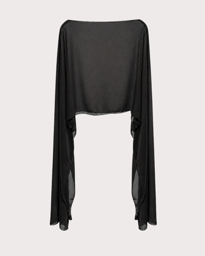 Poncho Portofino