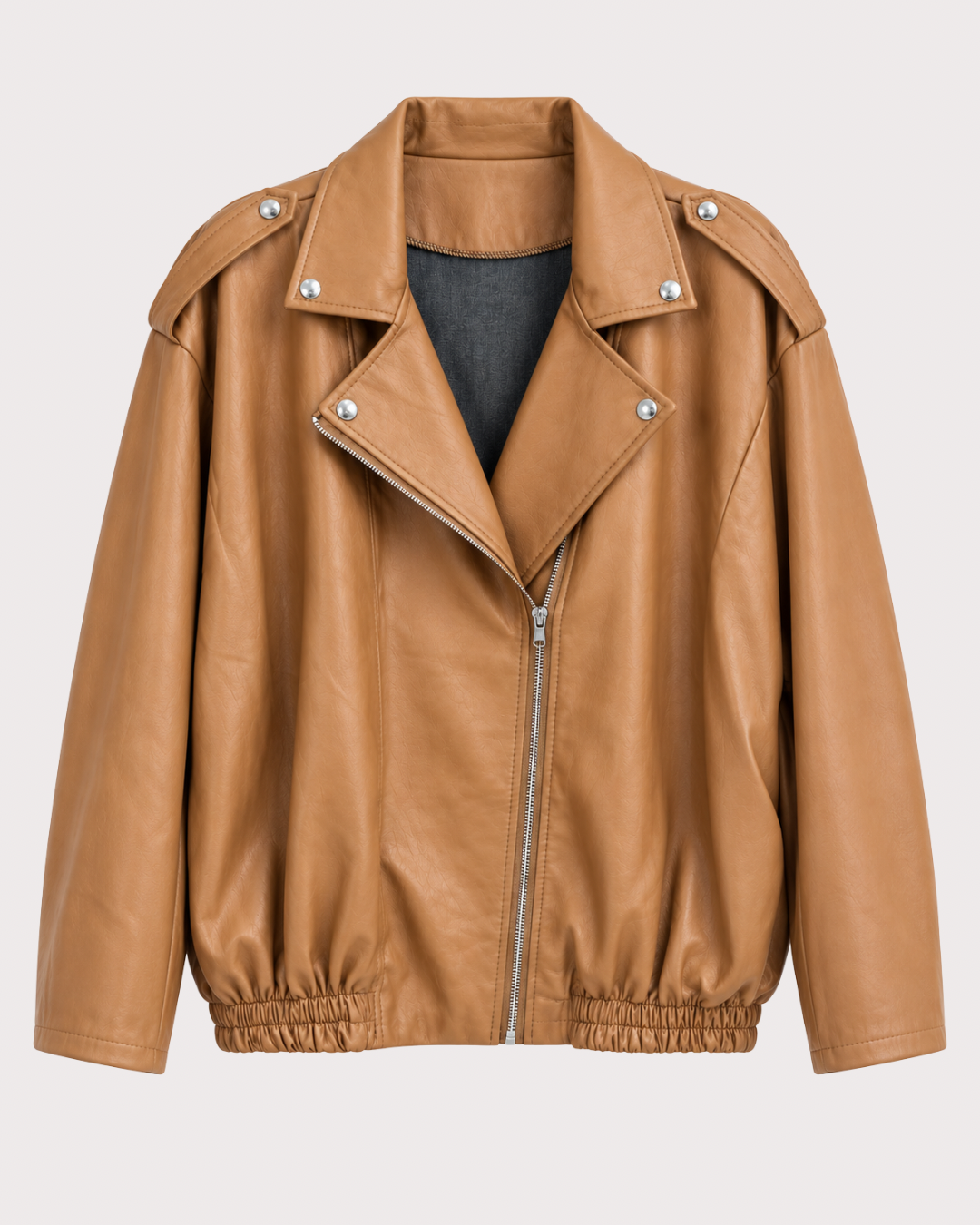 Chaqueta Polipiel Milano