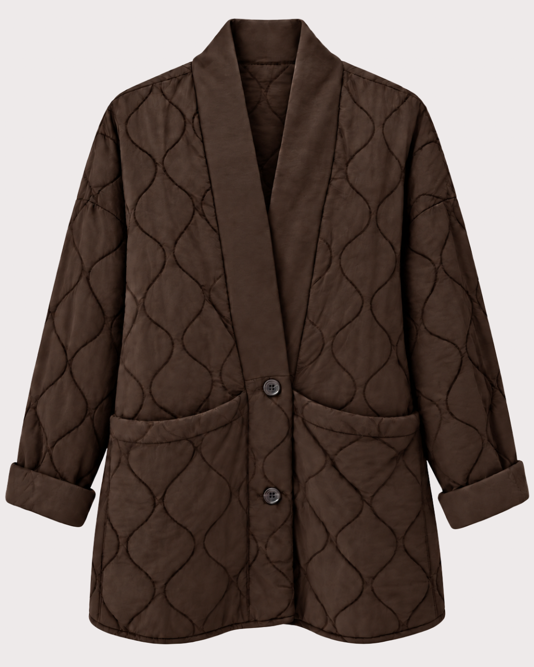 Chaqueta Onda Suave
