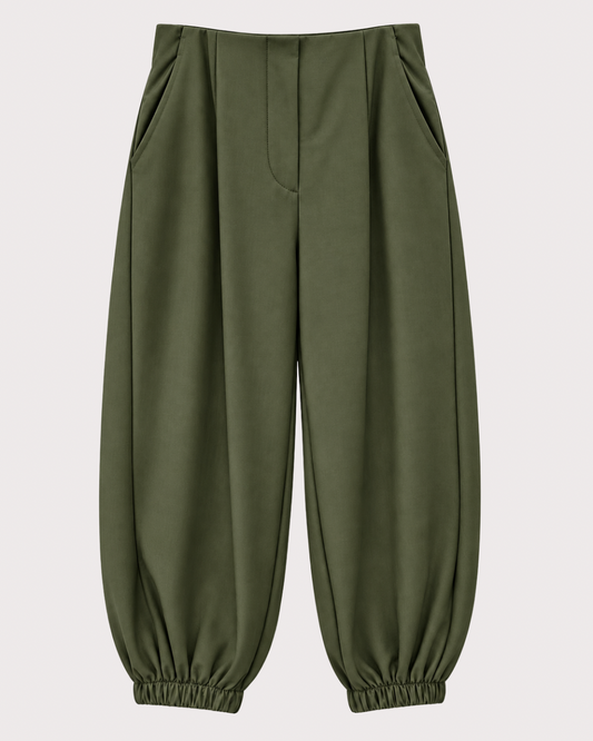 Pantalón Pinzas Milano