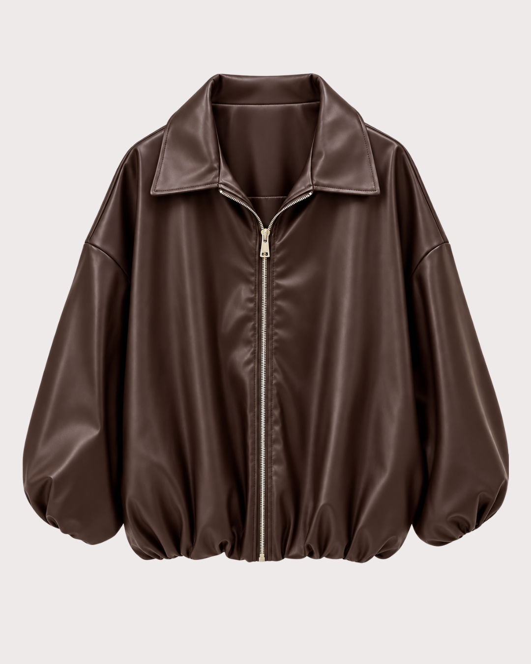 Chaqueta Polipiel