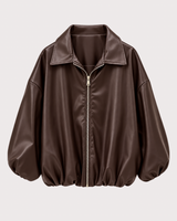 Chaqueta Polipiel