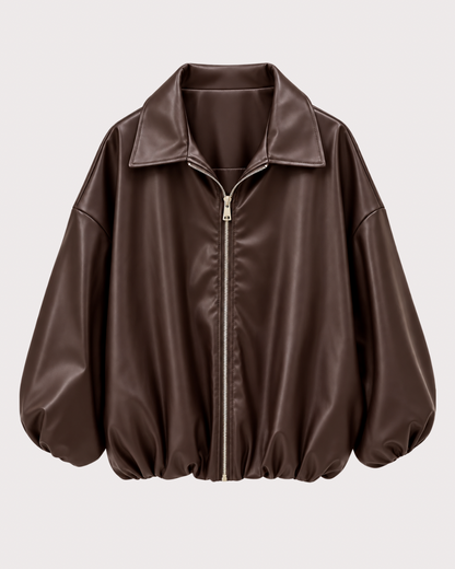 Chaqueta Polipiel