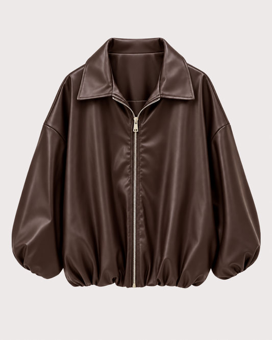 Chaqueta Polipiel