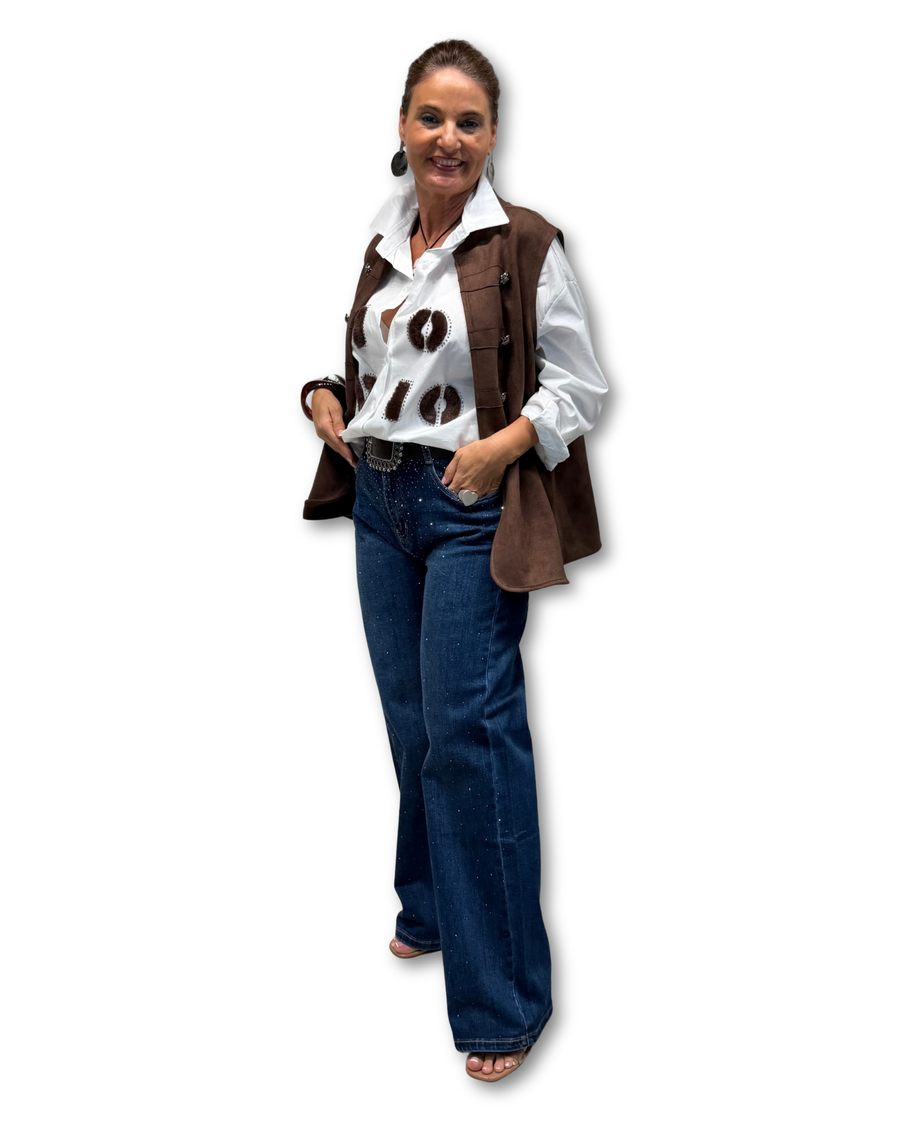 Conjunto Montana Chic