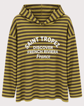 Jersey con Capucha Saint Tropez