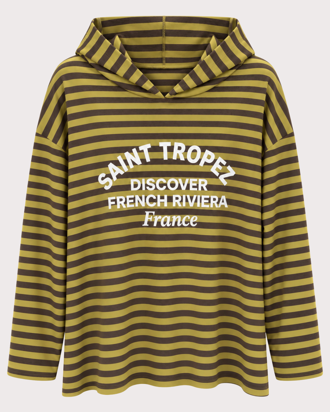 Jersey con Capucha Saint Tropez