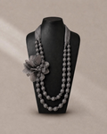 Collar Bolitas Mia