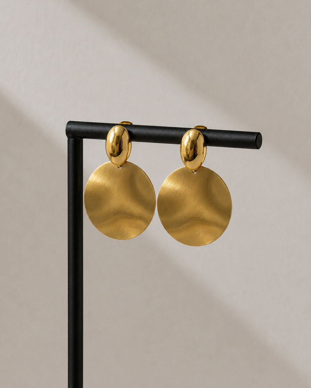 Pendientes Aura