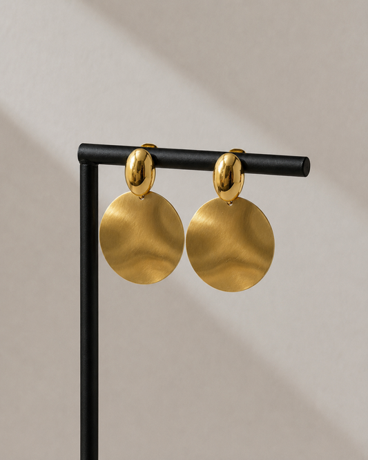 Pendientes Aura