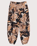 Pantalón de Pinzas Camuflaje