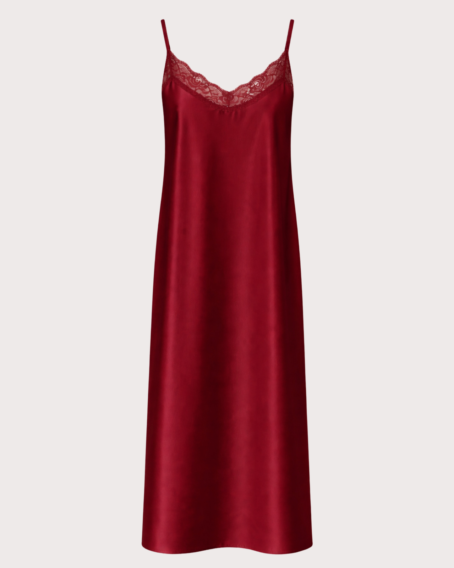 Vestido Lencero Raso