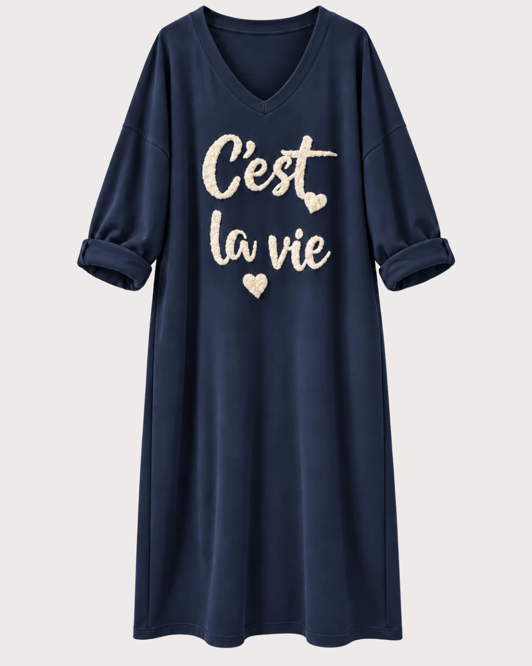 Vestido la Vie