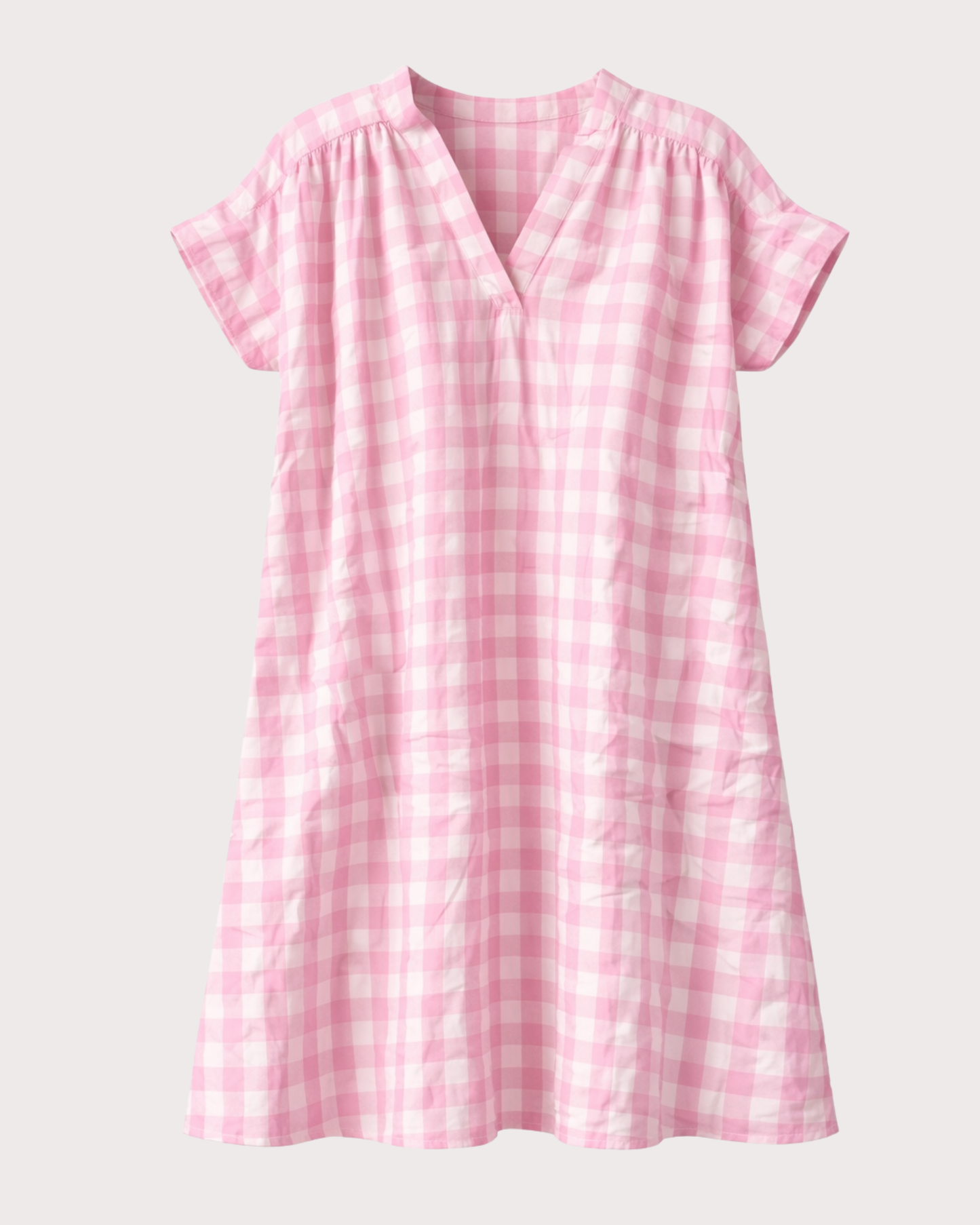 Vestido Cuadros
